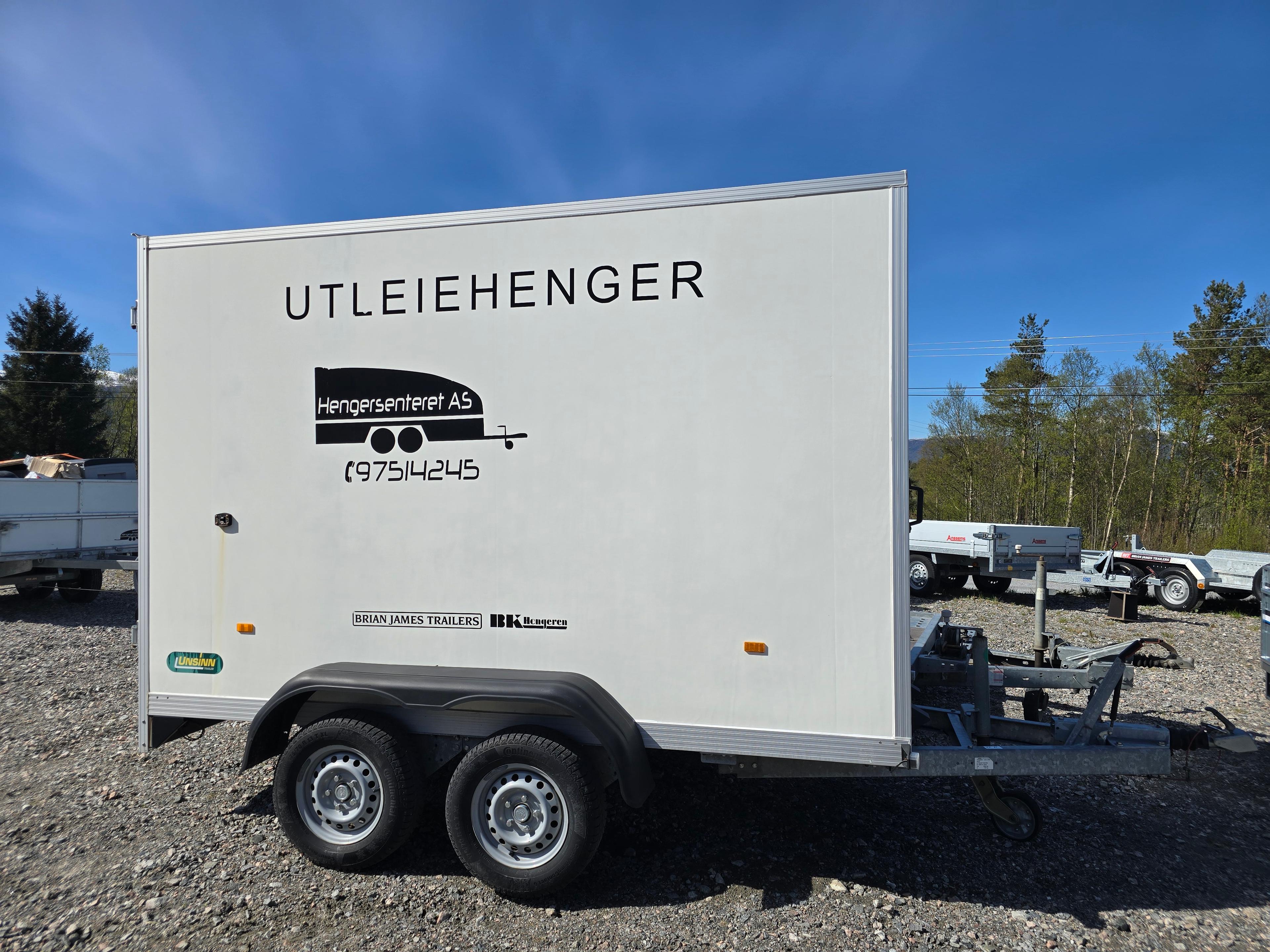 Varehenger