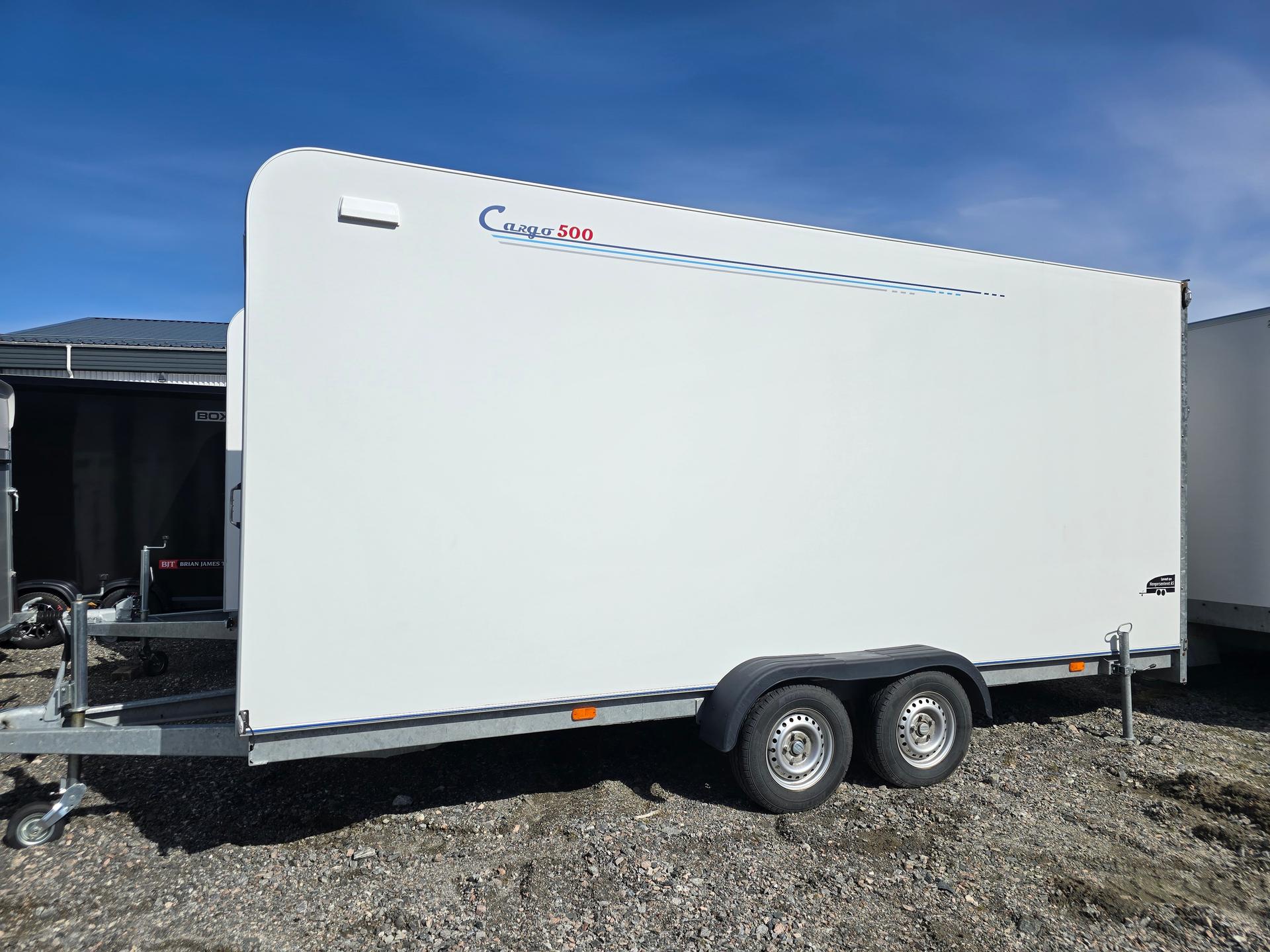 Cargo 500